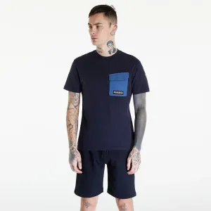 Napapijri Tepees T-Shirt Blue Marine #3118183