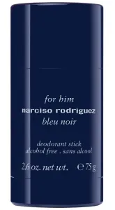 Narciso Rodriguez For Him Bleu Noir - deodorante solido 75 g