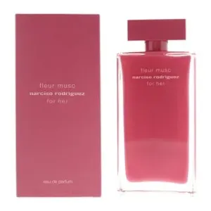 Narciso Rodriguez Fleur Musc for Her Eau de Parfum da donna 150 ml