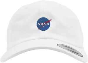 NASA Cappellino Dad White