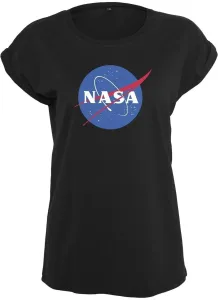 NASA Maglietta Insignia Black XS