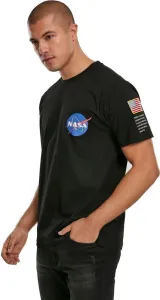 NASA Maglietta Insignia Logo Black L