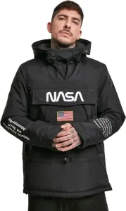 NASA Giacca Windbreaker Black S