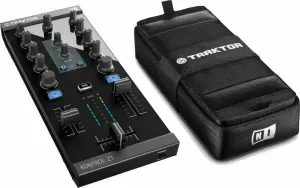 Native Instruments Traktor Kontrol Z1 SET2 Mixer DJing