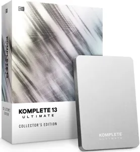 Native Instruments KOMPLETE 13 ULTIMATE COLLECTORS EDITION