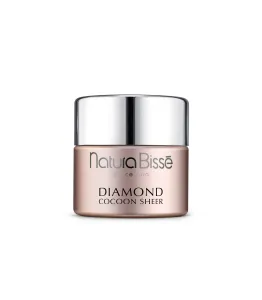 Natura Bissé Crema idratante Diamond Cocoon SPF 30 (Sheer Cream) 50 ml