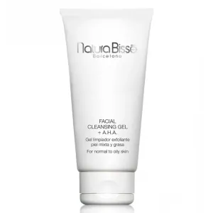 Natura Bissé Gel detergente viso con AHA (Facial Cleansing Gel) 200 ml
