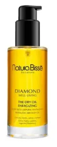 Natura Bissé Olio secco rivitalizzante corpo Diamond Well-Living (The Dry Oil Energize Body Oil) 100 ml