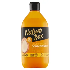 Nature Box Balsamo naturale per capelli Argan Oil (Nourishment Conditioner) 385 ml
