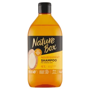 Nature Box Shampoo naturale Argan Oil (Nourishment Shampoo) 385 ml