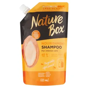 Nature Box Shampoo naturale Argan Oil - ricarica 500 ml