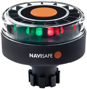Navisafe Navi light 360° RailBlaza TriColor 10-NL360RBR #2017918