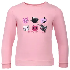 Children's sweatshirt nax NAX HABELO pink variant pc #1544681