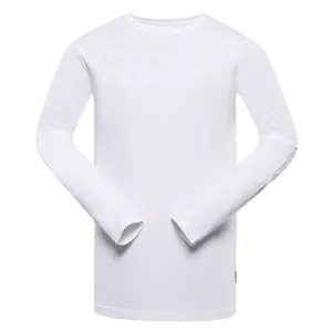Men's T-shirt nax NAX IHES white #2803422
