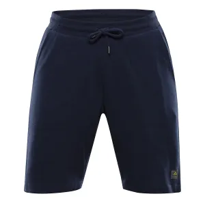 Men's shorts nax NAX HUBAQ mood indigo