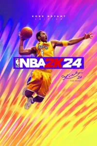 NBA 2K24 Kobe Bryant Edition (PC) Steam Key GLOBAL