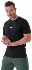 Nebbia Classic T-shirt Reset Black L Maglietta fitness