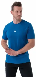 Nebbia Classic T-shirt Reset Blue L Maglietta fitness