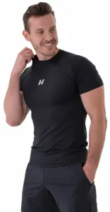Nebbia Functional Slim-fit T-shirt Black 2XL Maglietta fitness