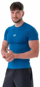 Nebbia Functional Slim-fit T-shirt Blue 2XL Maglietta fitness