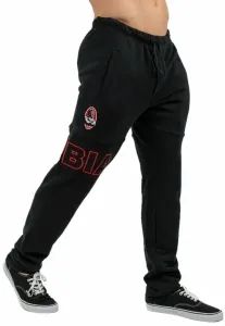 Nebbia Gym Sweatpants Commitment Black 2XL Pantaloni fitness