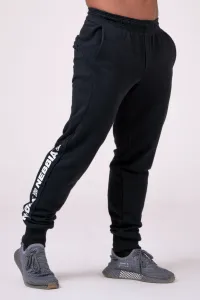 Nebbia Limitless Joggers Black 2XL Pantaloni fitness