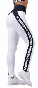 Nebbia Power Your Hero Iconic Leggings White L