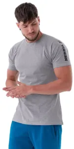 Nebbia Sporty Fit T-shirt Essentials Light Grey 2XL Maglietta fitness