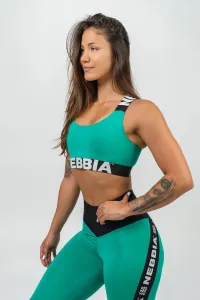 NEBBIA Sports bra with medium support ICONIC #2583957