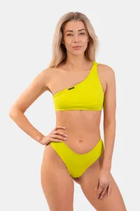 NEBBIA Bandeau Bikini one-shoulder swimsuit - top #130483