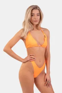 Nebbia Classic Triangle Bikini Top 451 Orange Neon S #764952