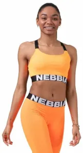 Nebbia Lift Hero Sports Mini Top Orange L