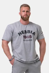 NEBBIA Golden Era T-shirt #133382