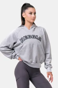 NEBBIA Iconic HERO hoodie #229935