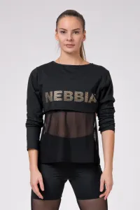 NEBBIA INTENSE Mesh T-shirt #779044