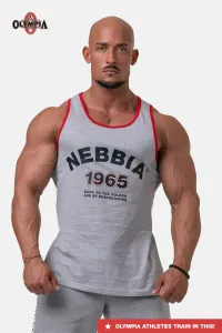 NEBBIA Old-school Muscle Vest