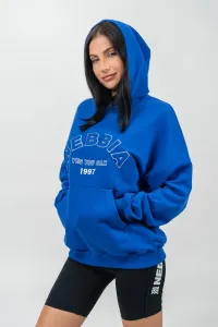 NEBBIA Oversize hoodie GYM RAT