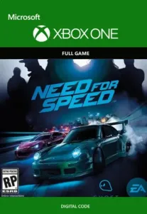 Need For Speed XBOX LIVE Key GLOBAL