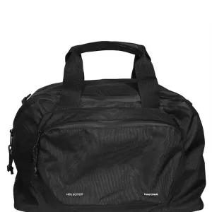 Neil Barrett Mens Eastpack X  Logo Duffle Bag Black - ONE SIZE BLACK
