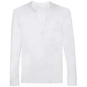 Neil Barrett Men's Jersey T-shirt White - S WHITE