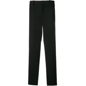 Neil Barrett Men's Cropped Tailored Trousers Black - BLACK L