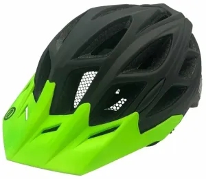 Neon HID Black/Green Fluo S/M Casco da ciclismo