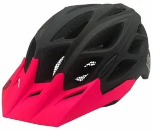 Neon HID Black/Pink Fluo L/XL Casco da ciclismo