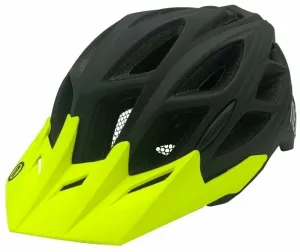 Neon HID Black/Yellow Fluo L/XL Casco da ciclismo