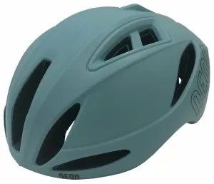Neon Modular Gray/White M-XL Casco da ciclismo