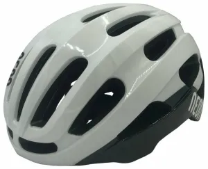 Neon Vent White/Black L/XL Casco da ciclismo