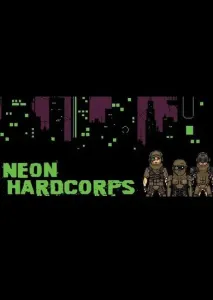 Neon Hardcorps Steam Key GLOBAL