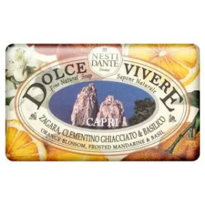 Nesti Dante Dolce Vivere sapone Fine Natural Soap Capri 250 g