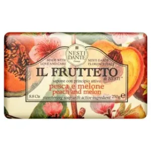 Nesti Dante Il Frutetto sapone Soap Peach & Melon 250 g