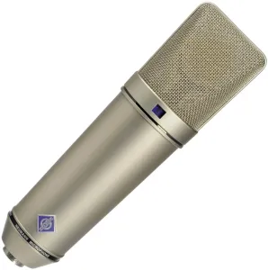 Neumann U 87 Ai Microfono a Condensatore da Studio #4581